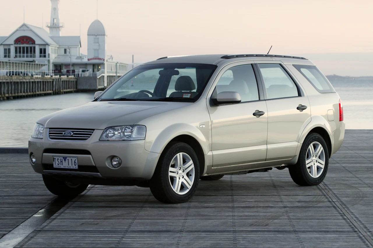 Ford Territory | Foto: Ford
