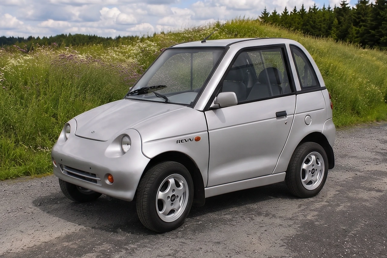 Reva G-Wiz | Foto: Wikipedia