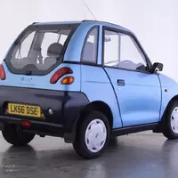 Reva G-Wiz | Foto: Reva