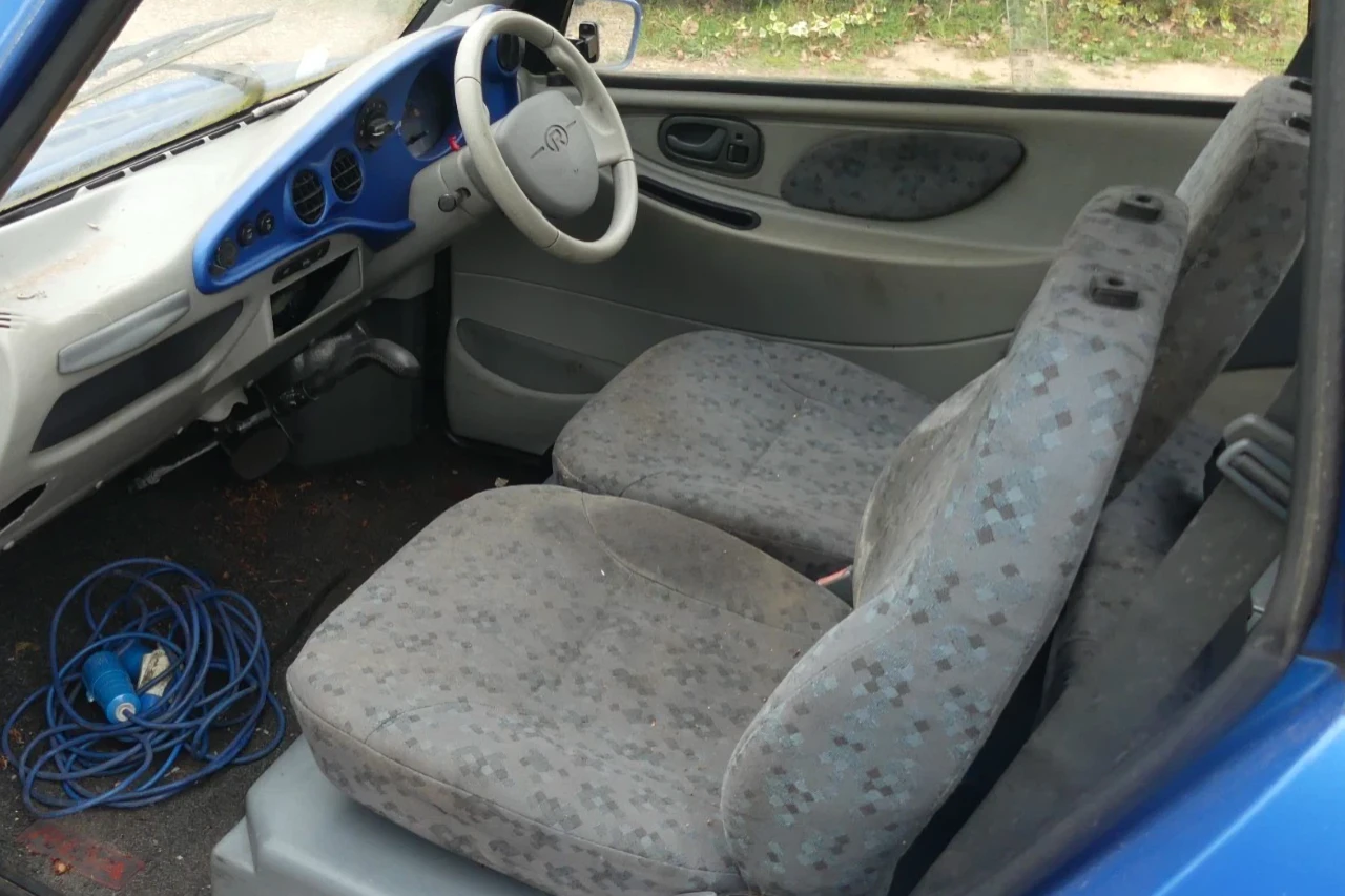 Reva G-Wiz | Foto: eBay