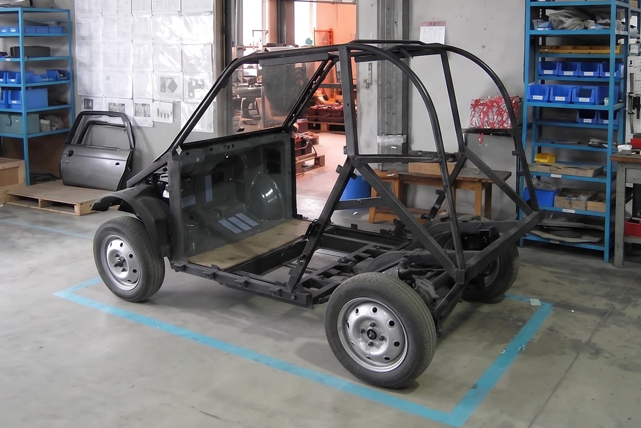 Reva G-Wiz | Foto: Reva GWiz Car Club