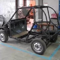 Reva G-Wiz | Foto: Reva GWiz Car Club