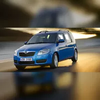 Roomster dal prostoru otevřeně přednost před uhlazenou siluetou. Foto: Škoda Auto.