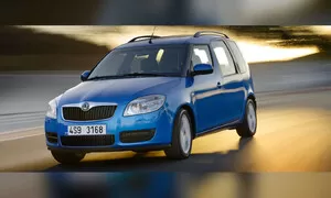 Zatracovaný i milovaný Roomster: geniální rodinné auto, které předběhlo dobu