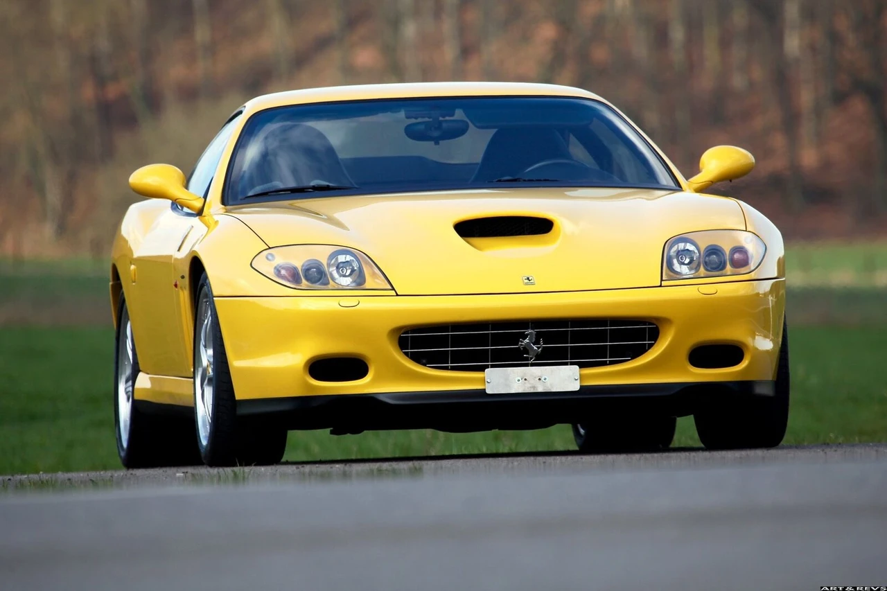 Foto: Ferrari