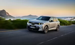Novinky: Ve znamení pětek: Pátá generace BMW X5 přináší 5 typů pohonu