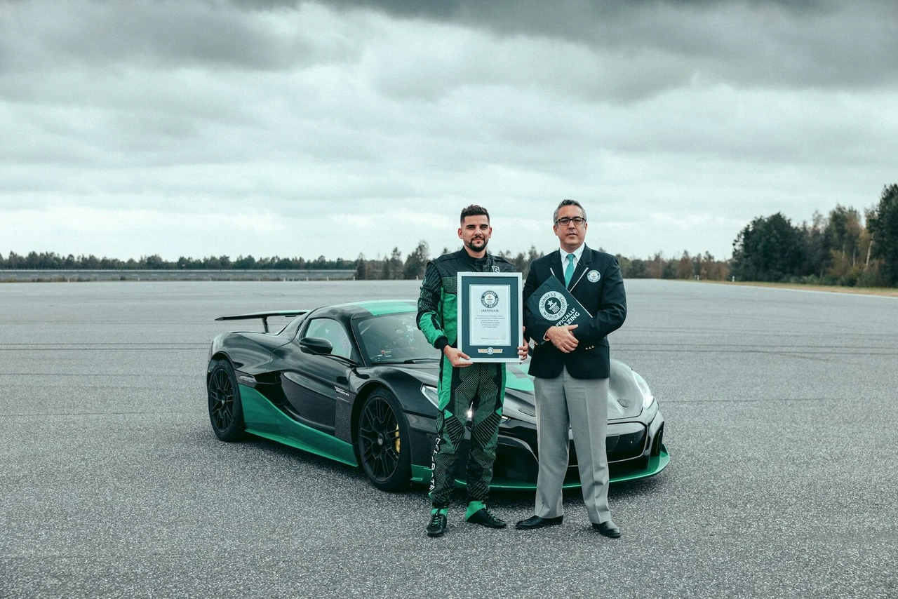 Foto: guinnessworldrecords.com