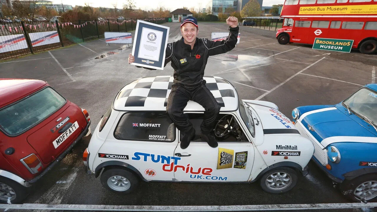Foto: guinnessworldrecords.com
