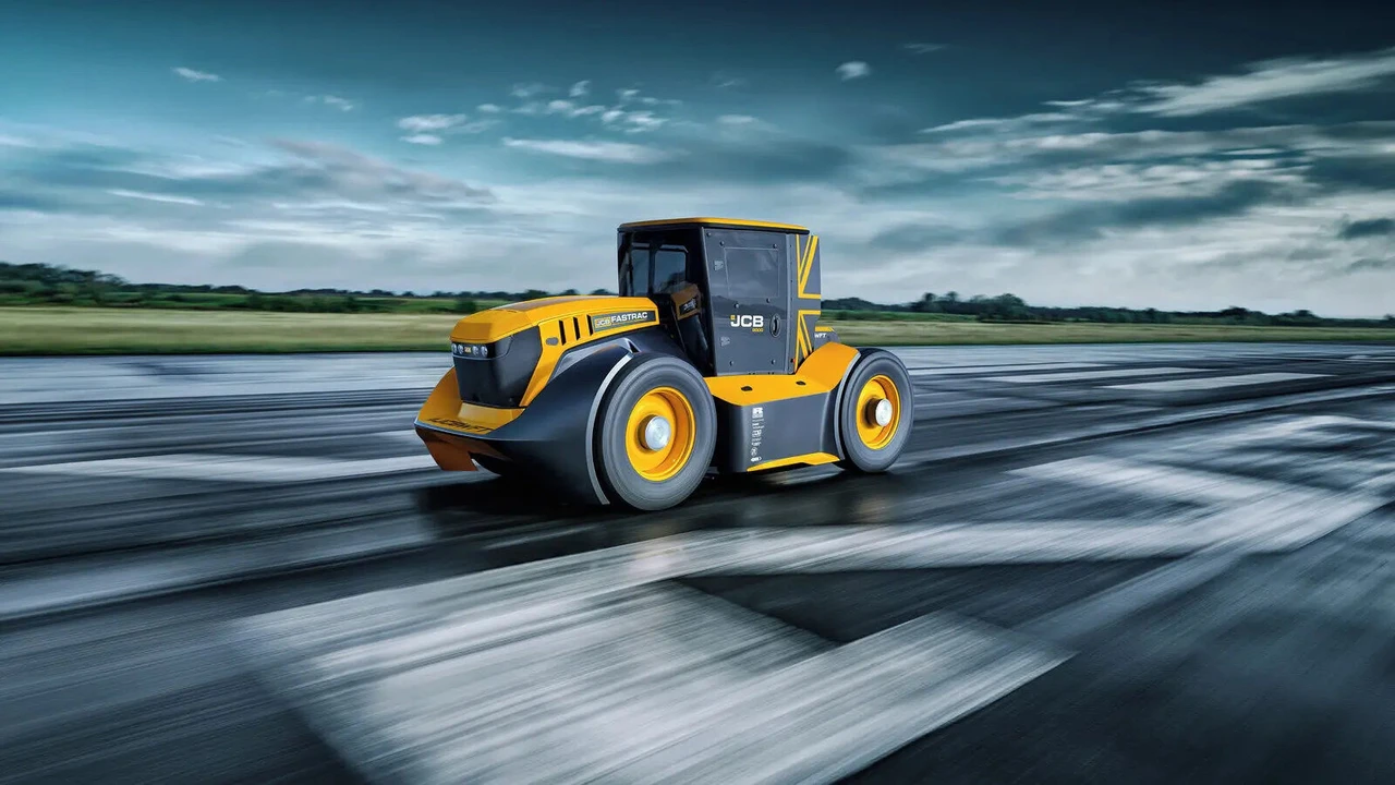 Foto: JCB