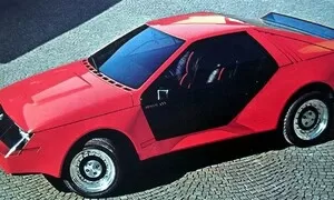 Historie: Ford Mustang mohl mít motor uprostřed a 90 koní. Prohlédněte si osm konceptů, které se nedostaly do výroby