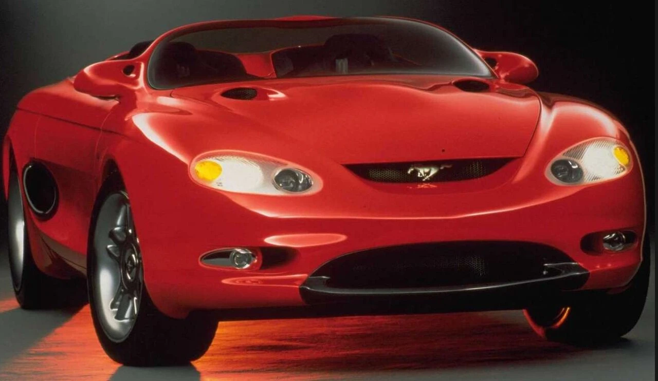 foto: Archiv značky Ford, se svolením