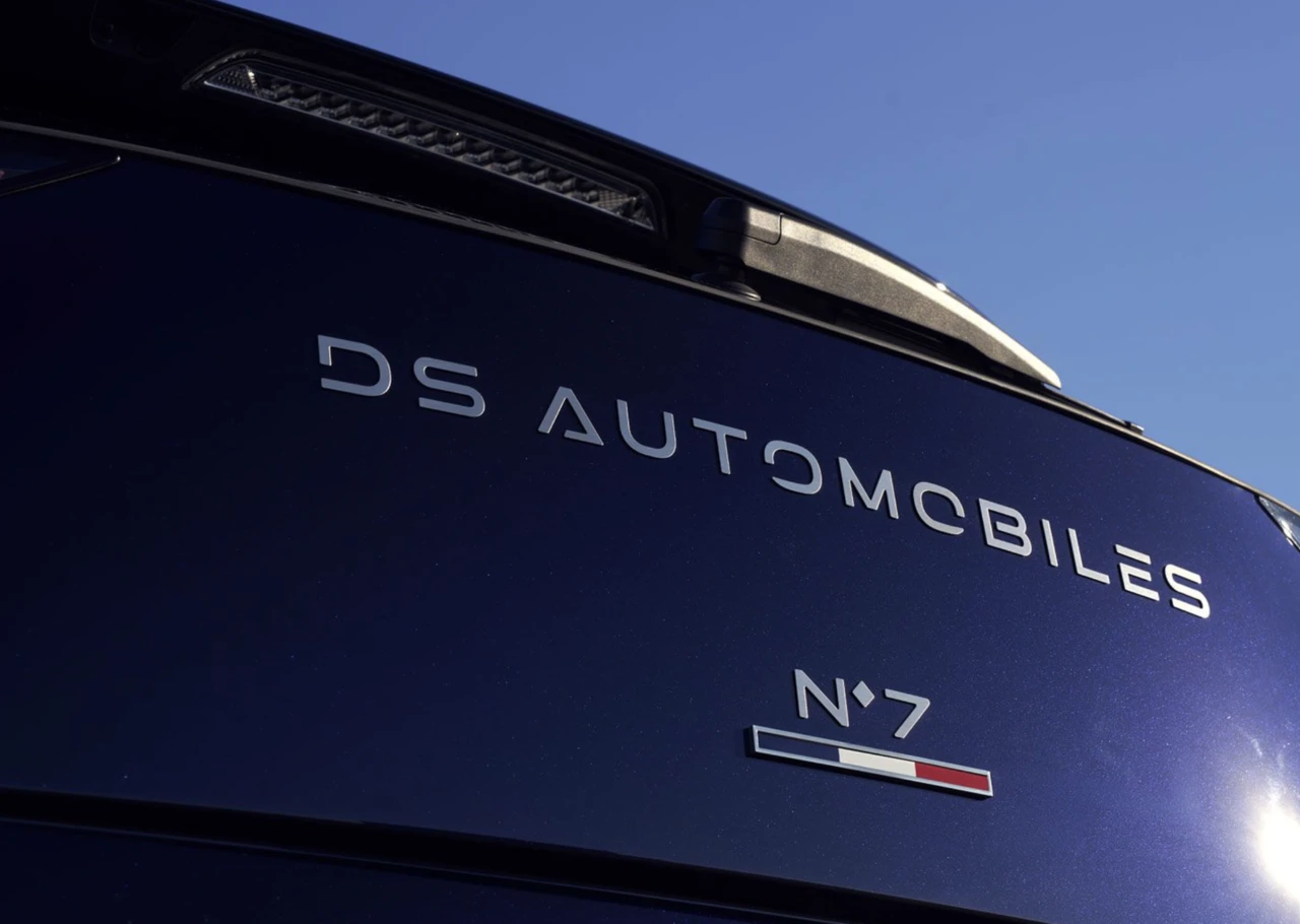 Foto: DS Automobiles - oficiální tisková fotografie určená k publikaci