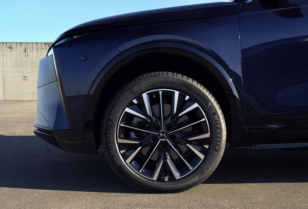 Foto: DS Automobiles - oficiální tisková fotografie určená k publikaci
