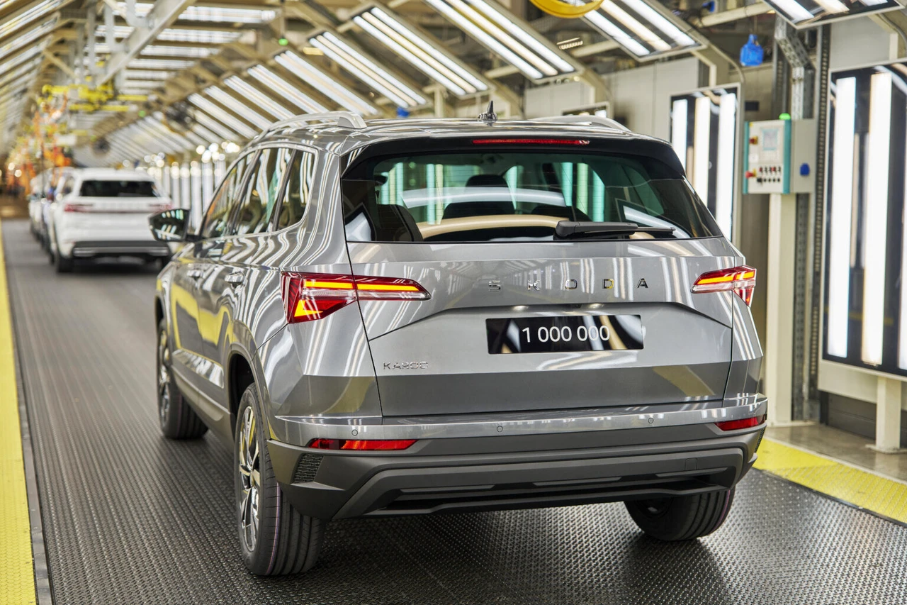 foto: Skoda storyboard, se svolením