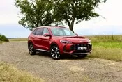 MG ZS Hybrid+: Oproti dřívějšku příjemné překvapení, s jednou relativní kaňkou