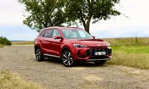 MG ZS Hybrid+: Oproti dřívějšku příjemné překvapení, s jednou relativní kaňkou