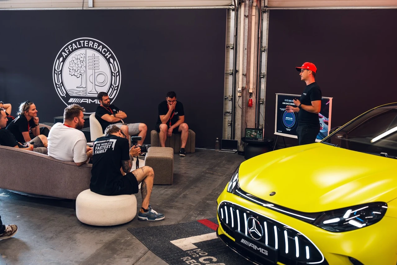Foto: Mercedes-Benz