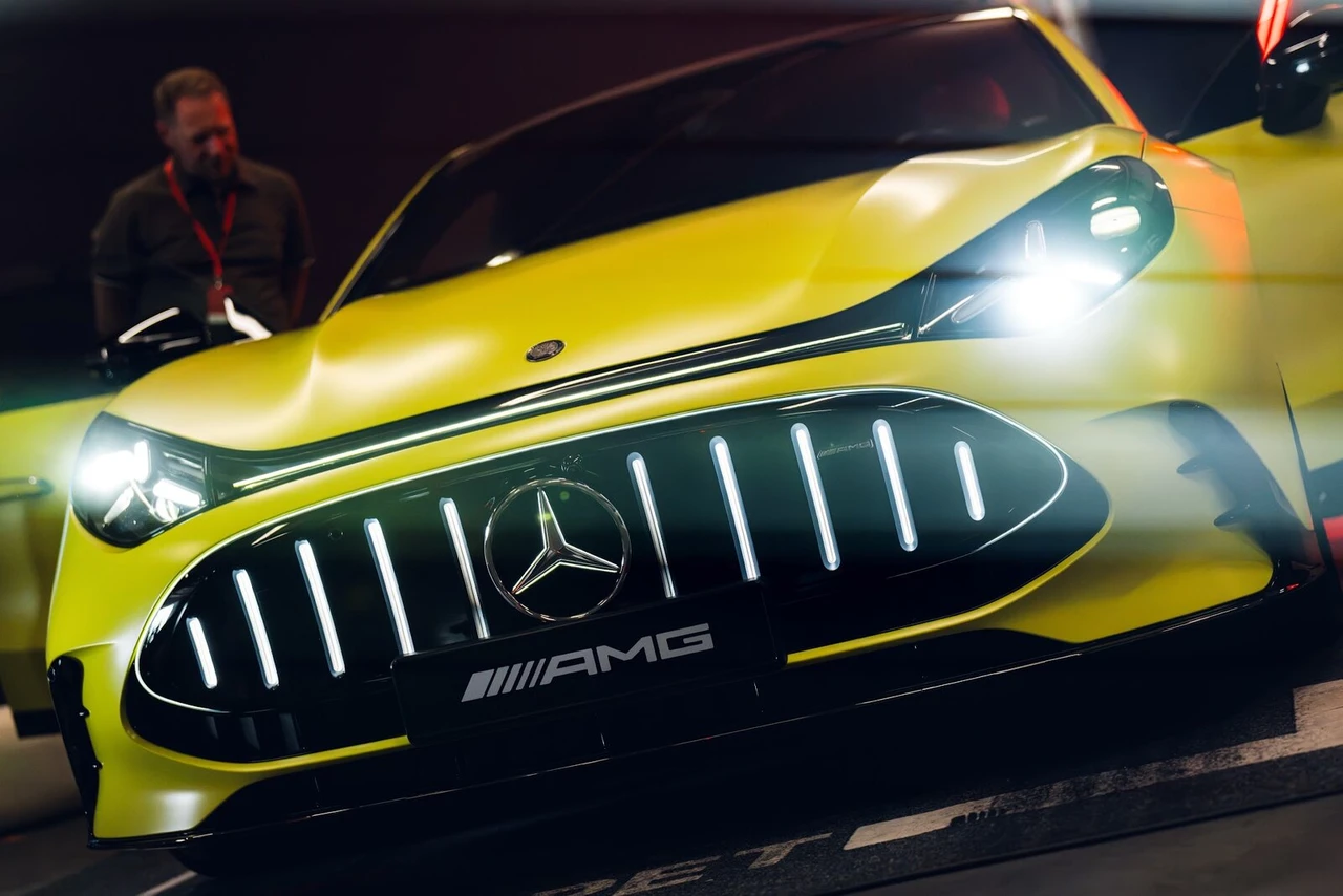 Foto: Mercedes-Benz