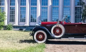 Historie: Lincoln série L: Tohle auto vládlo Chicagu i Wall Street