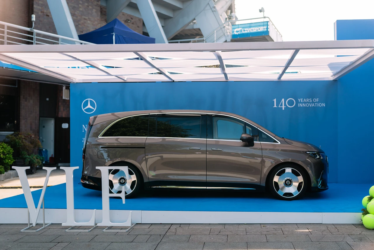 Mercedes-Benz Česká republika - oficiální tisková fotografie určená k publikaci
