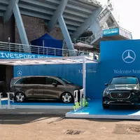Mercedes-Benz Česká republika - oficiální tisková fotografie určená k publikaci