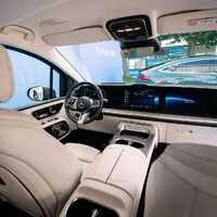 Mercedes-Benz Česká republika - oficiální tisková fotografie určená k publikaci