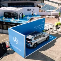 Mercedes-Benz Česká republika - oficiální tisková fotografie určená k publikaci