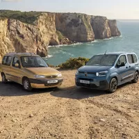 Foto: Citroën - oficiální tisková fotografie určená k publikaci