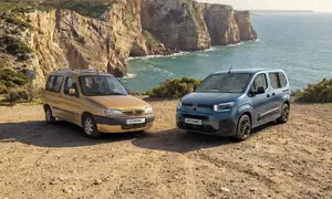 Citroën Berlingo slaví 30 let. Je revolucí, která změnila obyčejnou dodávku v auto pro miliony lidí
