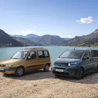 Foto: Citroën - oficiální tisková fotografie určená k publikaci