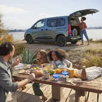 Foto: Citroën - oficiální tisková fotografie určená k publikaci