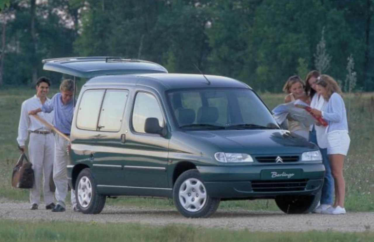 Foto: Citroën - oficiální tisková fotografie určená k publikaci