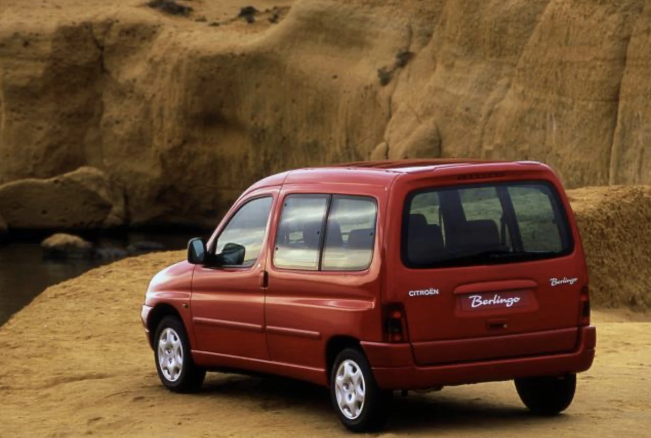 Foto: Citroën - oficiální tisková fotografie určená k publikaci