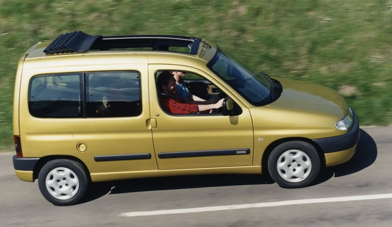 Foto: Citroën - oficiální tisková fotografie určená k publikaci