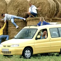 Citroën Berlingo Grand Large, Foto: Citroën - oficiální tisková fotografie určená k publikaci