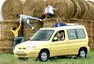 Citroën Berlingo Grand Large, Foto: Citroën - oficiální tisková fotografie určená k publikaci