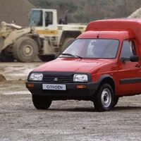 Citroën C15, Foto: Citroën - oficiální tisková fotografie určená k publikaci