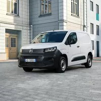 Citroën Berlingo Van First, Foto: Citroën - oficiální tisková fotografie určená k publikaci