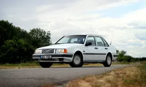 Bazarový snílek, Historie, Recenze & testy: Volvo 460 SE: Pozapomenutá esence devadesátek