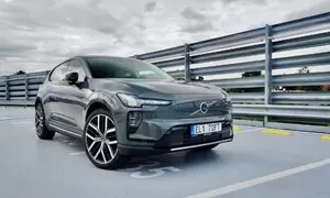 Novinky, Recenze & testy: První dojmy: Volvo EX60 P10 ukazuje, kam míří nová generace elektromobilů