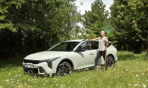 Recenze & testy: Kia K4 Sportswagon: V týdnu elegantní služebák, o víkendu pracant pro všechno