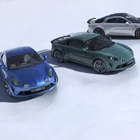 Foto: Alpine