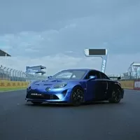 Foto: Alpine