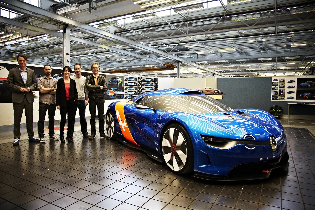 Foto: Alpine