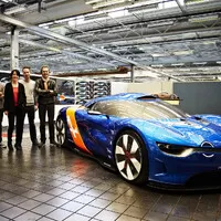 Foto: Alpine