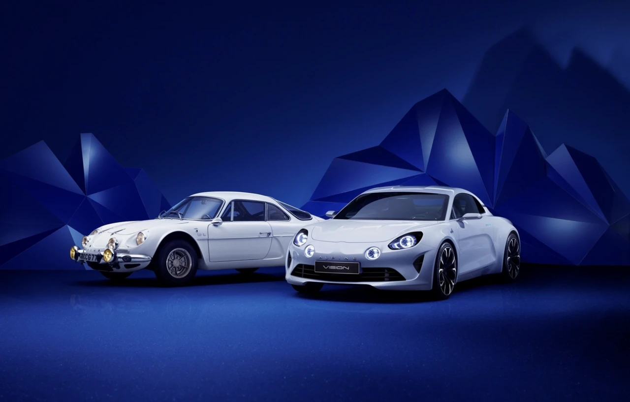 Foto: Alpine