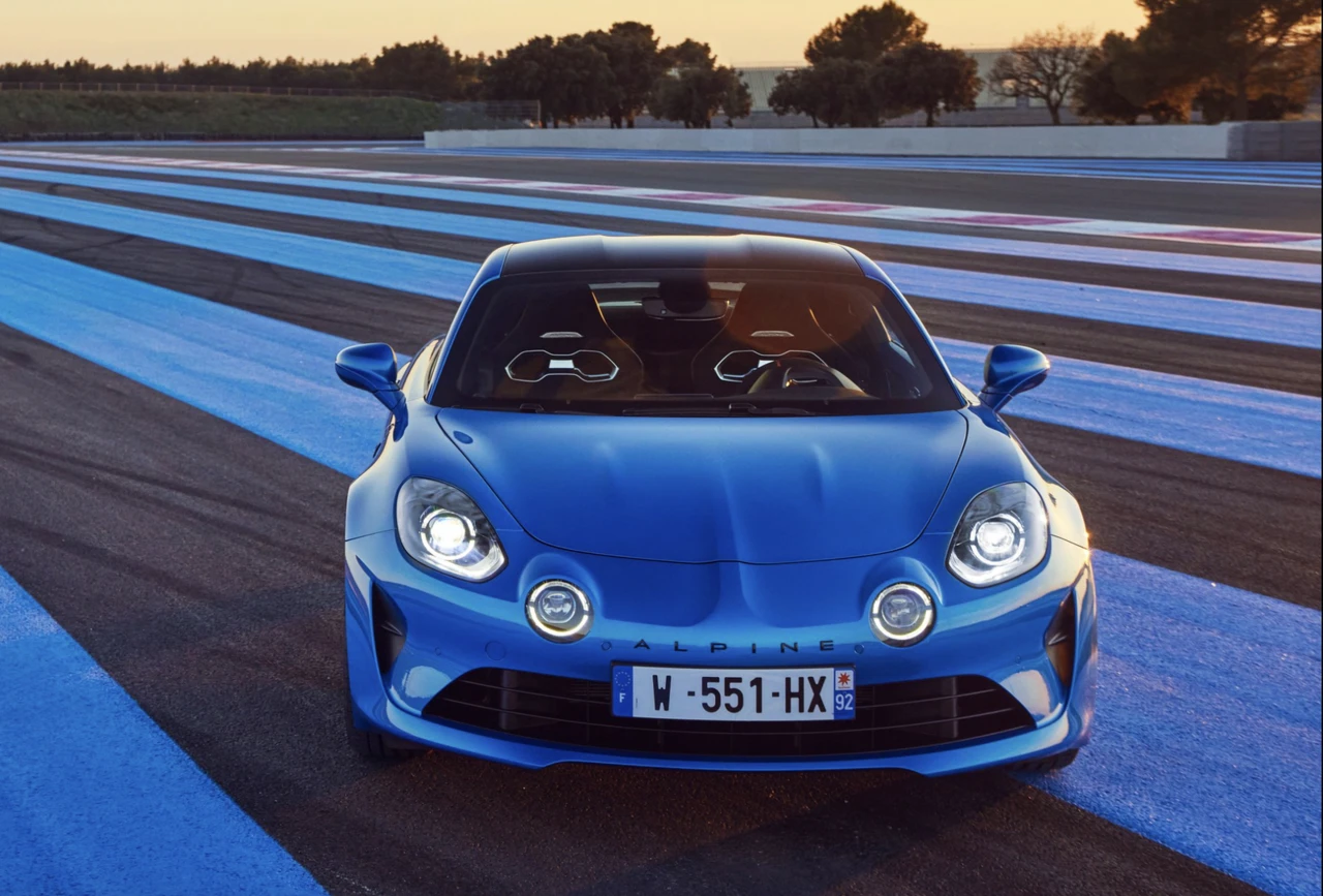 Foto: Alpine