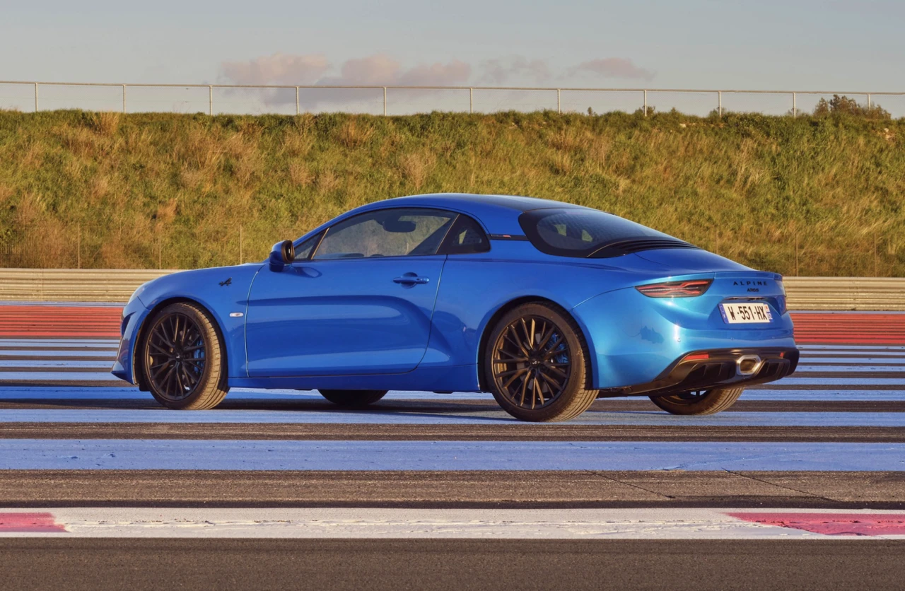 Foto: Alpine