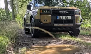 Recenze & testy: Toyota Land Cruiser 250: I s mildhybridem je to pořád skvělý parťák