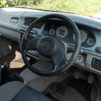 Volkswagen Caddy Pickup | Foto: Hampson Auctions